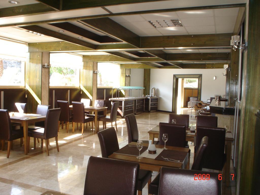 Dalyan Tezcan Hotel מסעדה תמונה